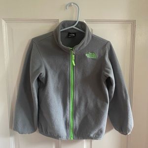 North Face Fleece 4t